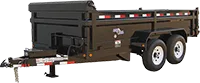 Dump Trailers for sale in Darien, IL